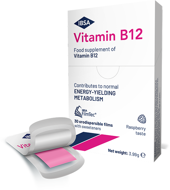 Vitamin B12 IBSA