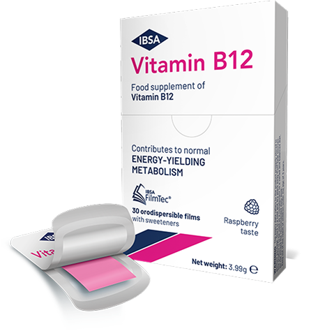 Vitamin B12 IBSA